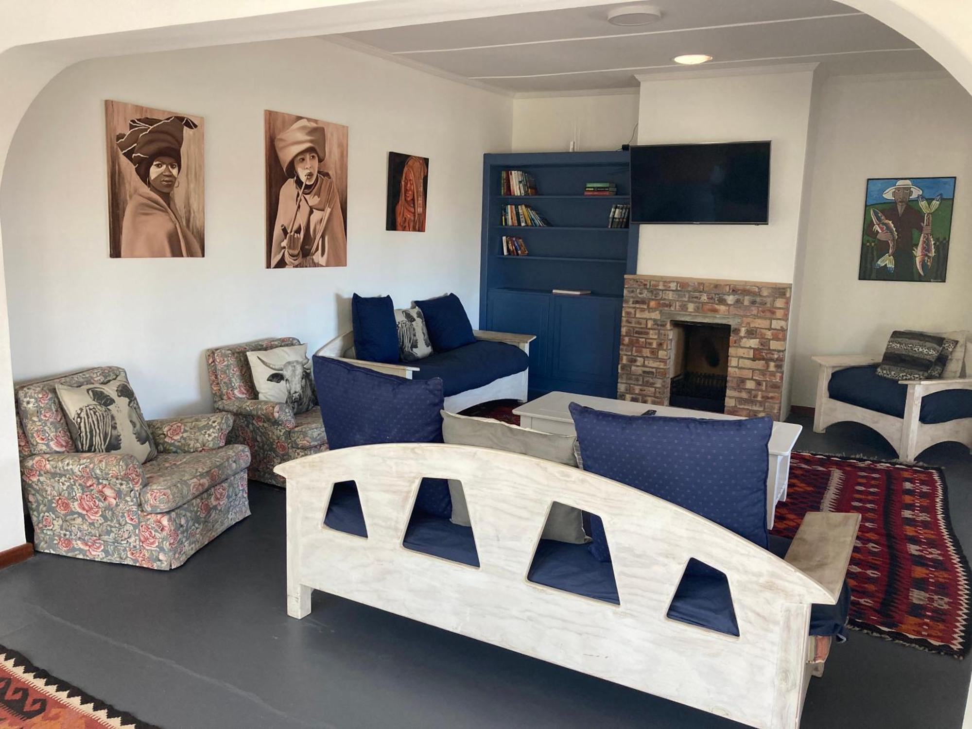Hermanus Backpackers & Budget Accommodation Bagian luar foto