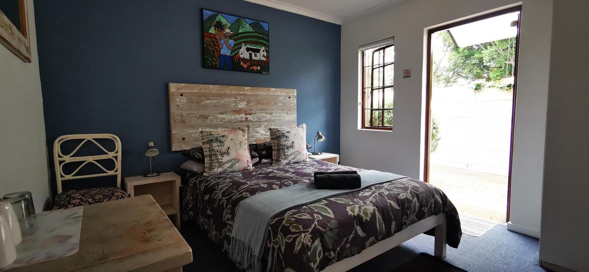 Hermanus Backpackers & Budget Accommodation Bagian luar foto