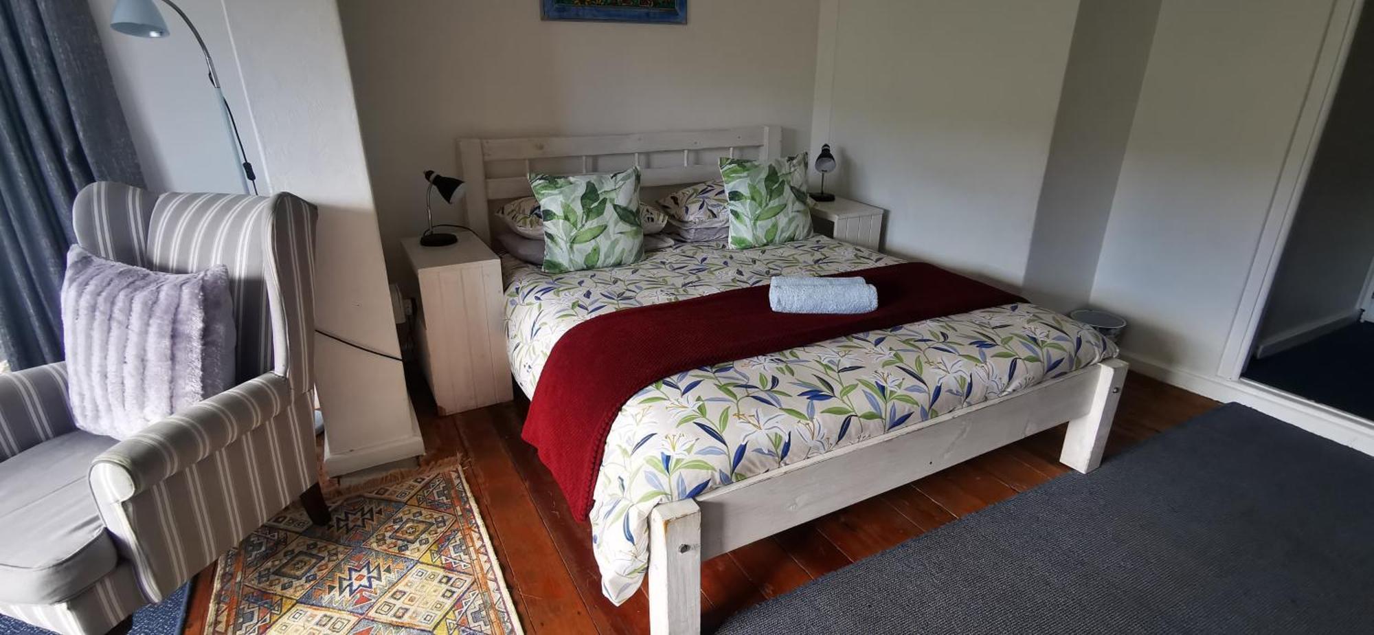 Hermanus Backpackers & Budget Accommodation Bagian luar foto